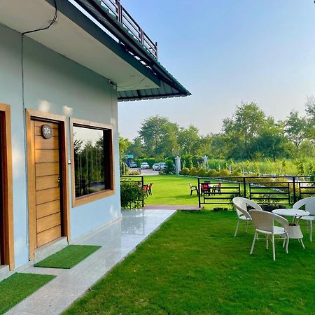 The Jungle Joy Resort & Spa Ramnagar (Uttarakhand) Exterior foto