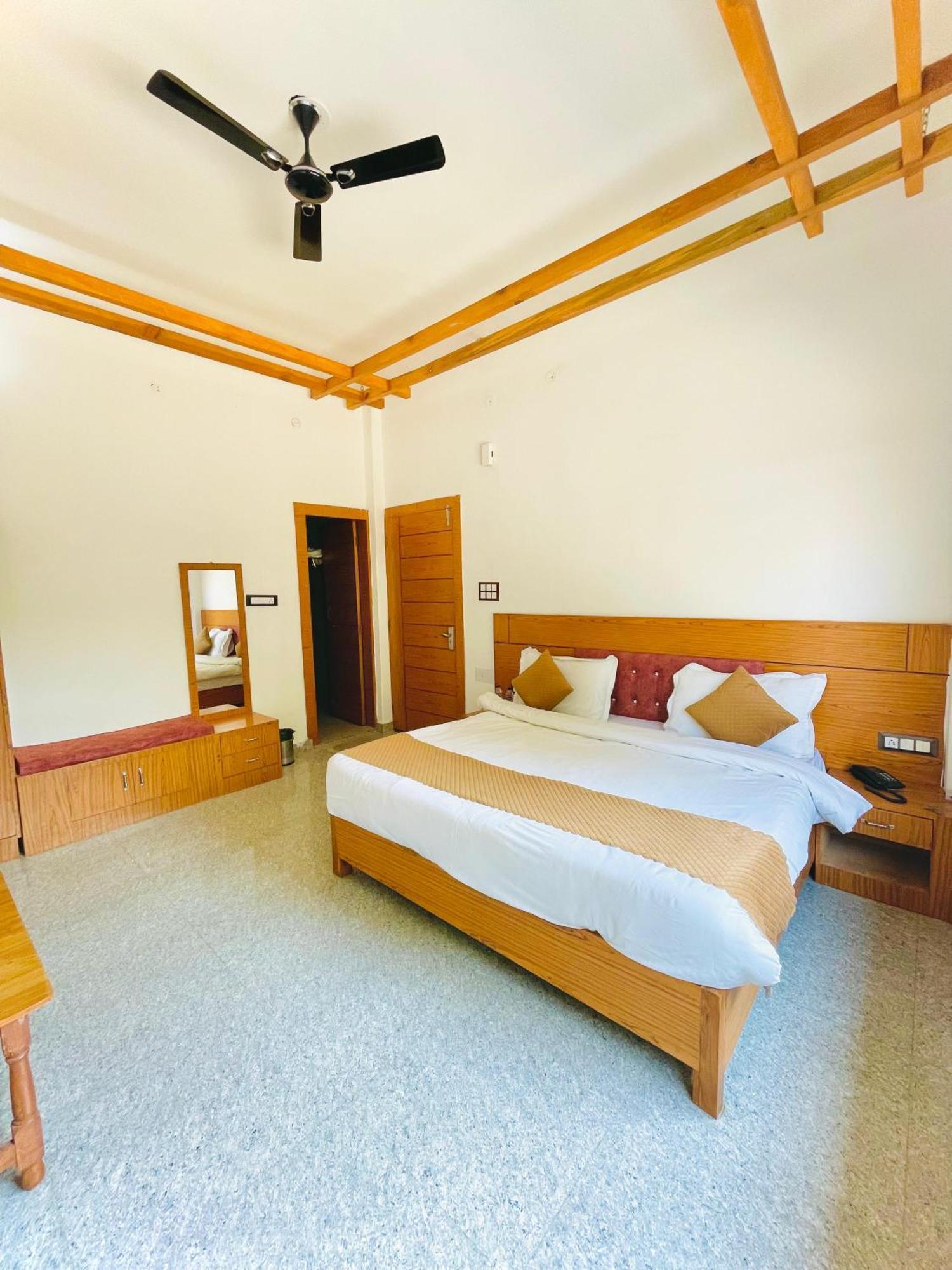 The Jungle Joy Resort & Spa Ramnagar (Uttarakhand) Exterior foto