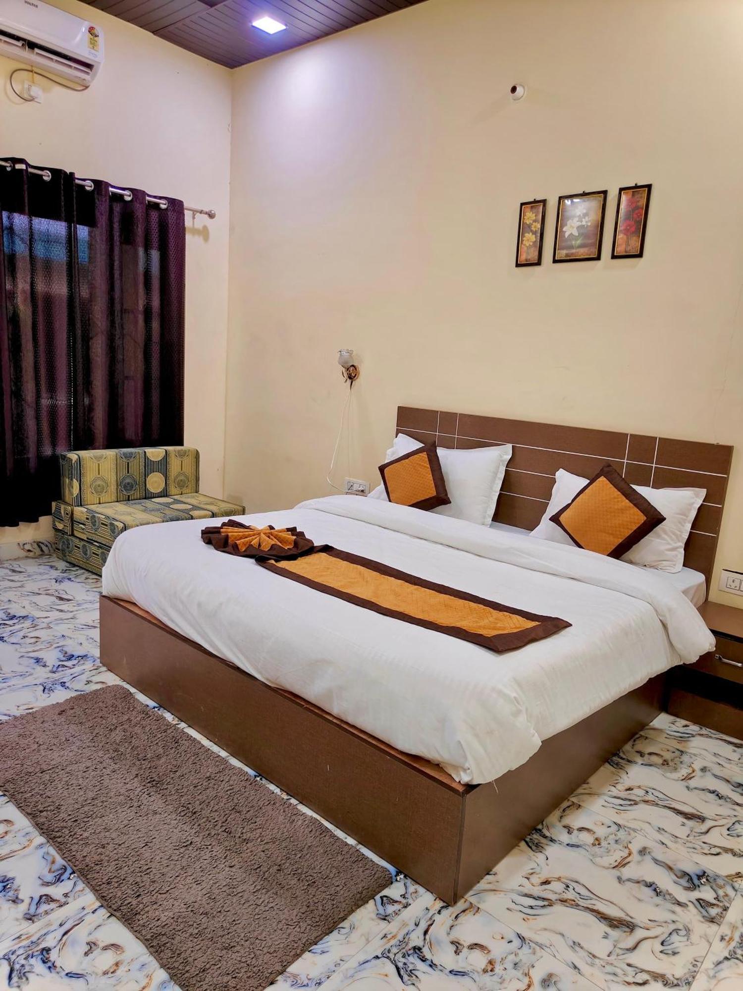 The Jungle Joy Resort & Spa Ramnagar (Uttarakhand) Exterior foto